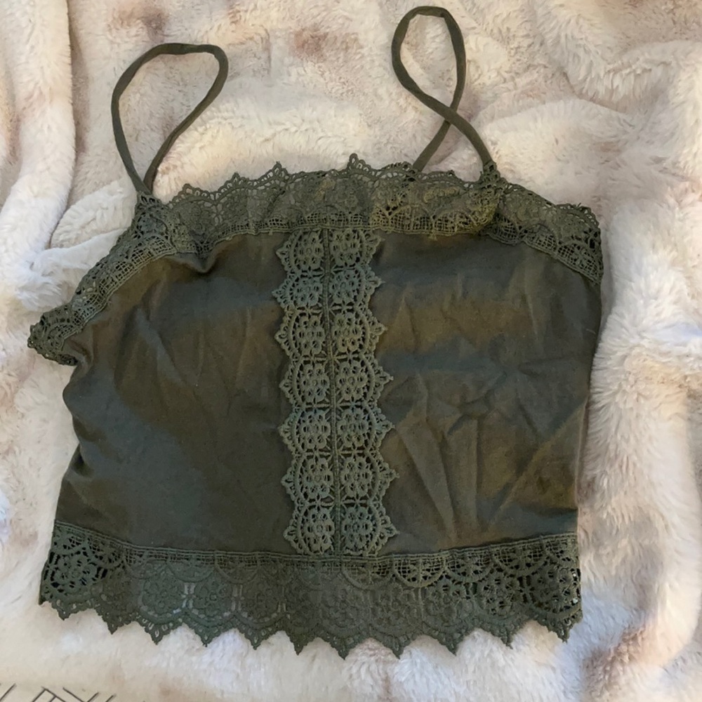 Crop top primark